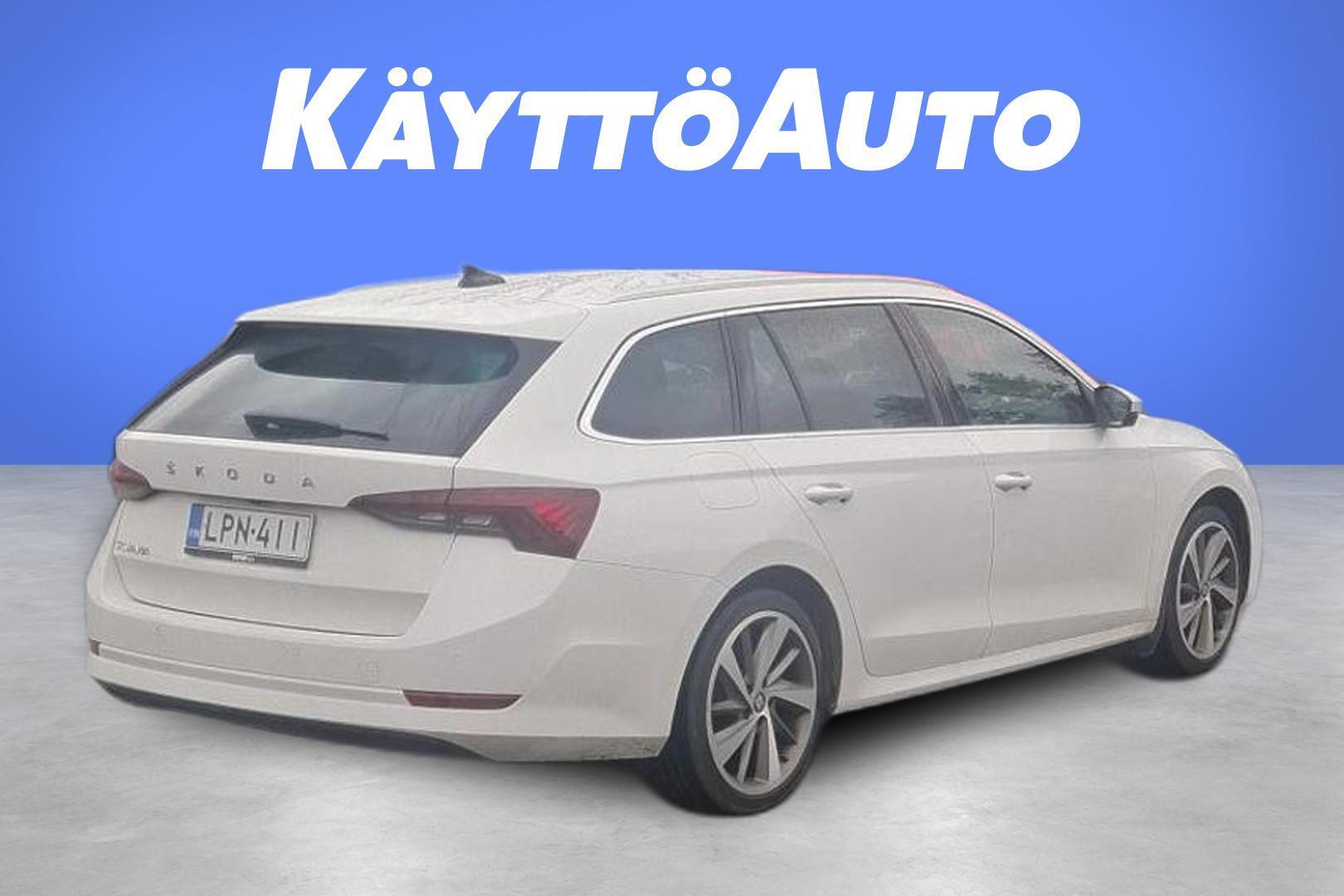 Skoda Octavia 2020, kuva 4/7