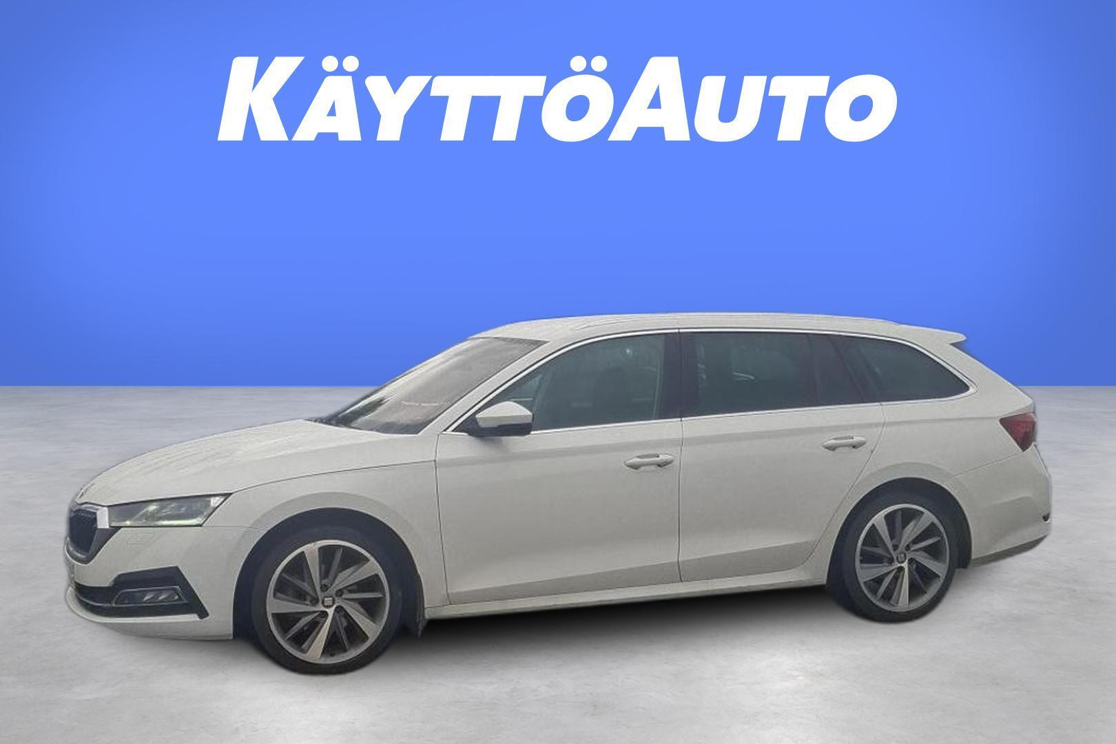 Skoda Octavia 2020, kuva 2/7