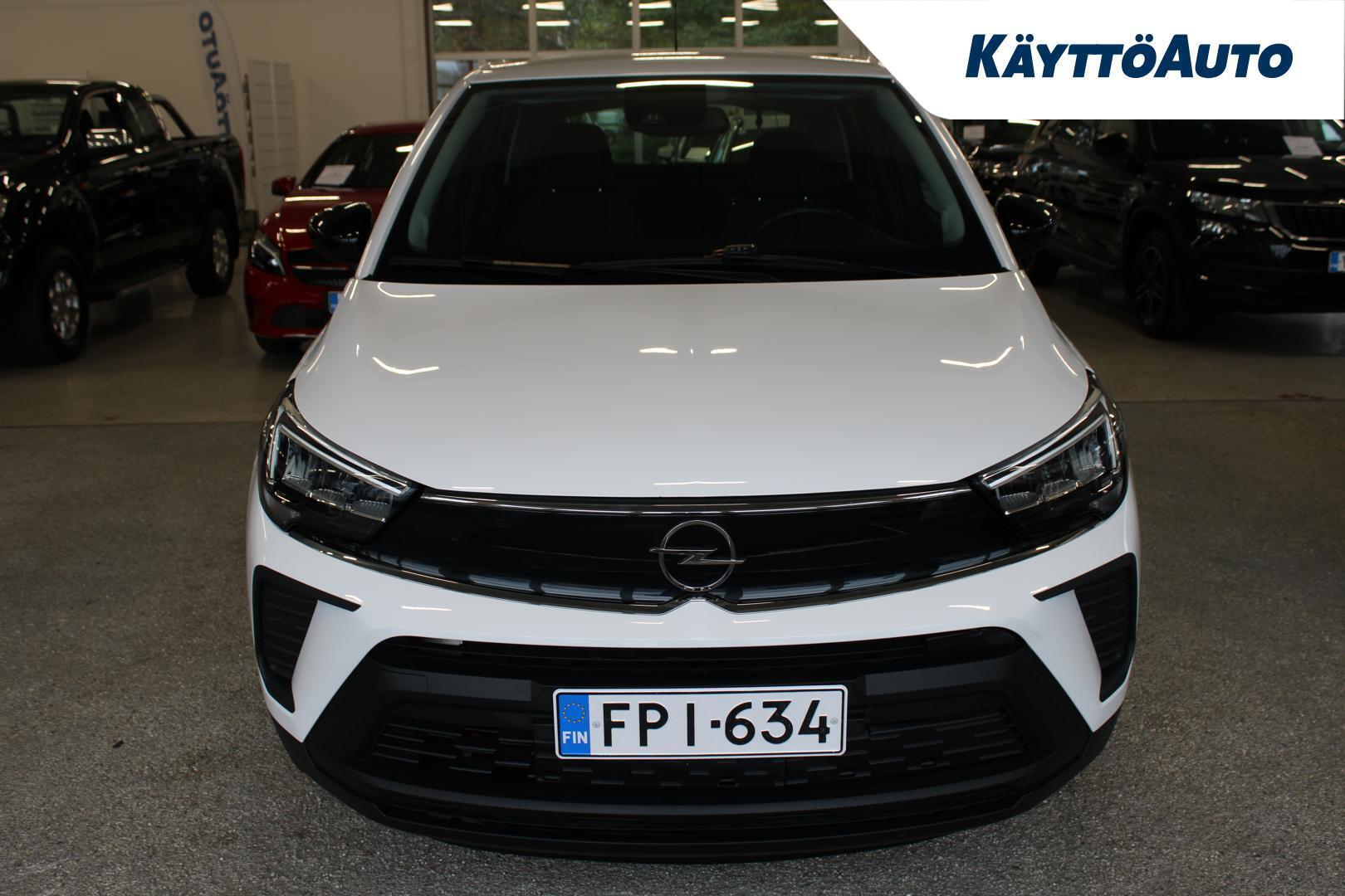 Opel Crossland Comfort 130 Turbo A 2022, photo 5/21