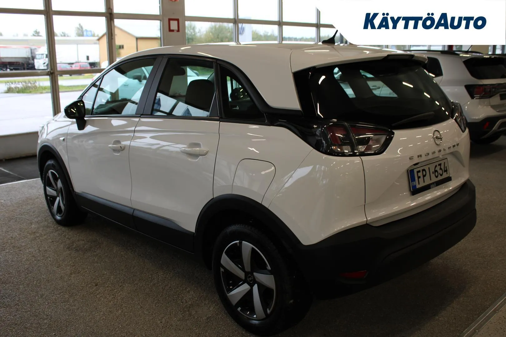 Opel Crossland FPI-634 carousel image