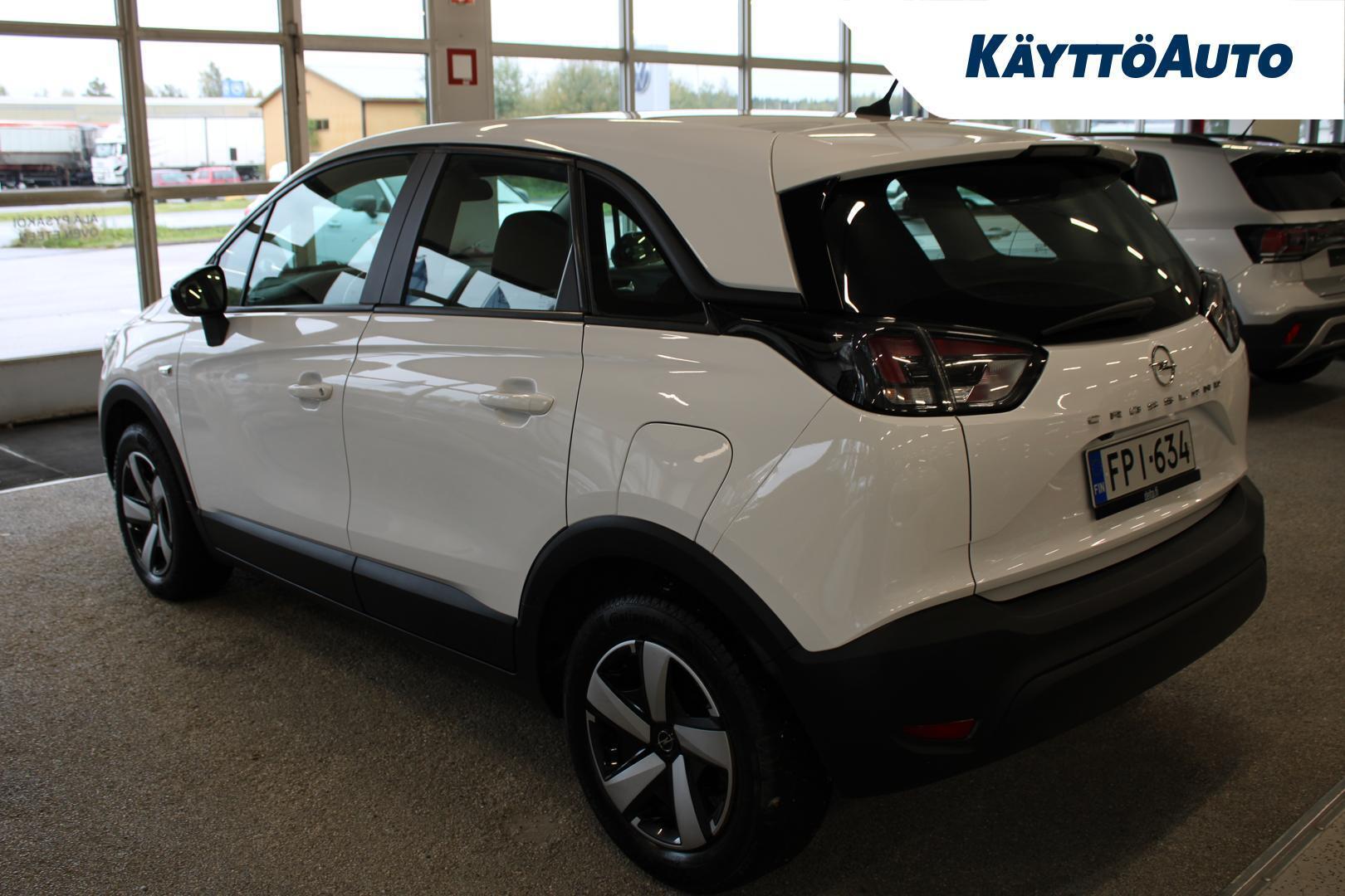 Opel Crossland Comfort 130 Turbo A 2022, photo 2/21