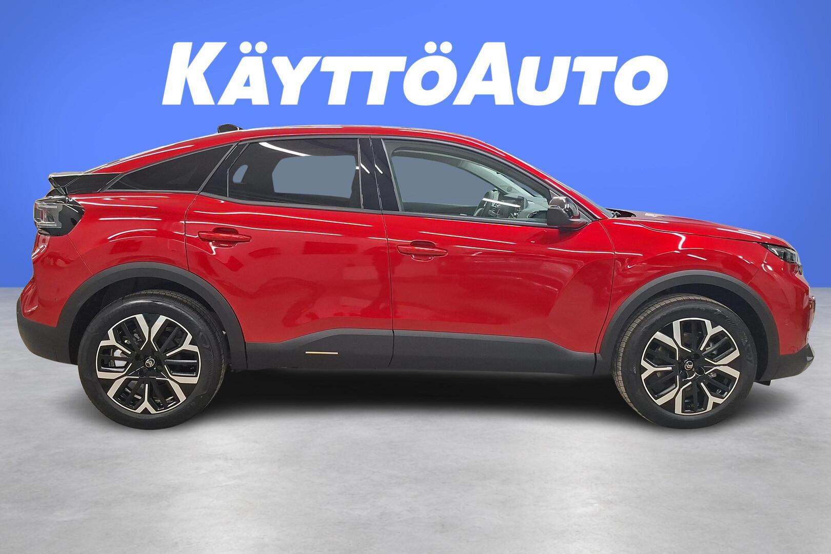 Citroen C4 Max Hybrid 145 Automaatti 2026, bild 6/30