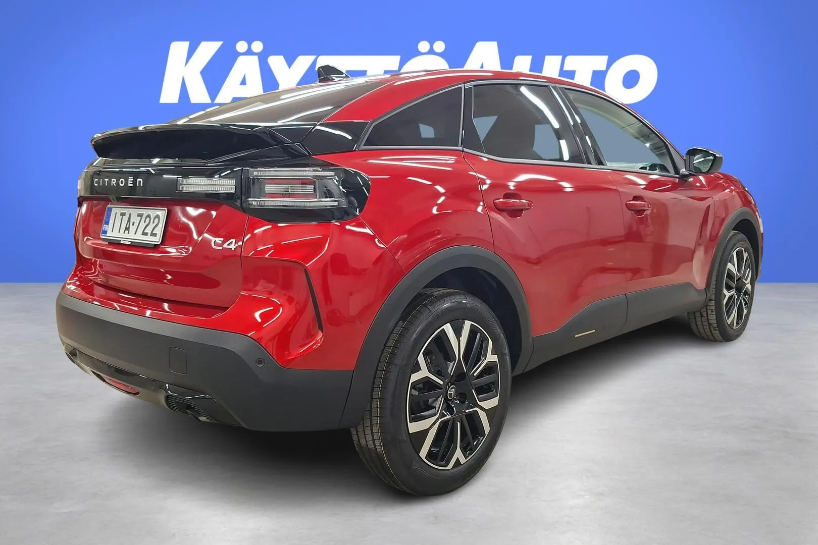 Citroen C4 ITA-722 carousel image