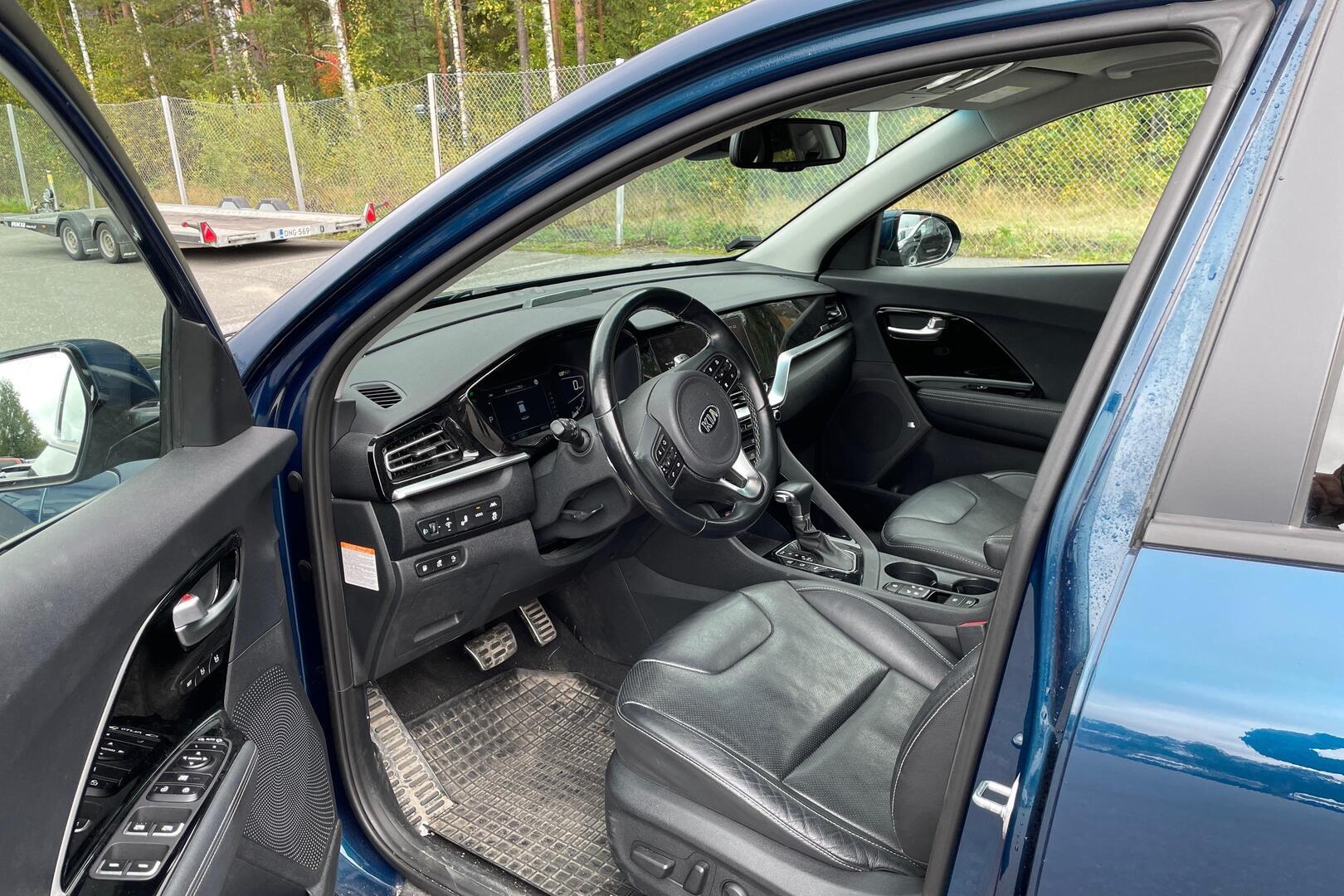 Kia Niro plug-in 2021, kuva 4/8