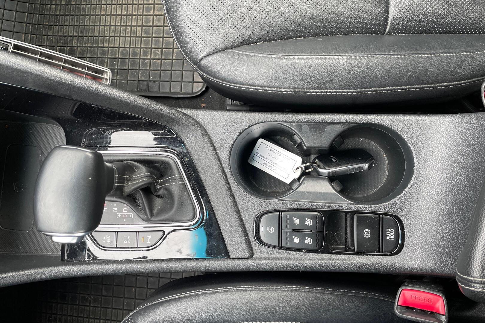 Kia Niro plug-in 2021, kuva 8/8