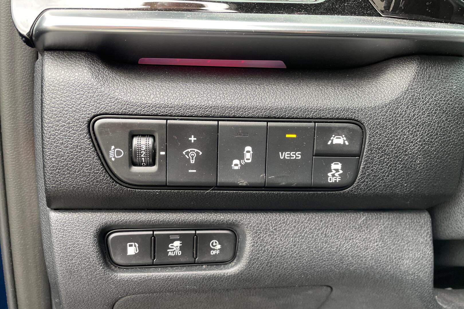 Kia Niro plug-in 2021, kuva 6/8