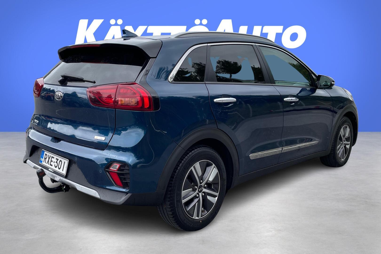 Kia Niro plug-in 2021, kuva 2/8