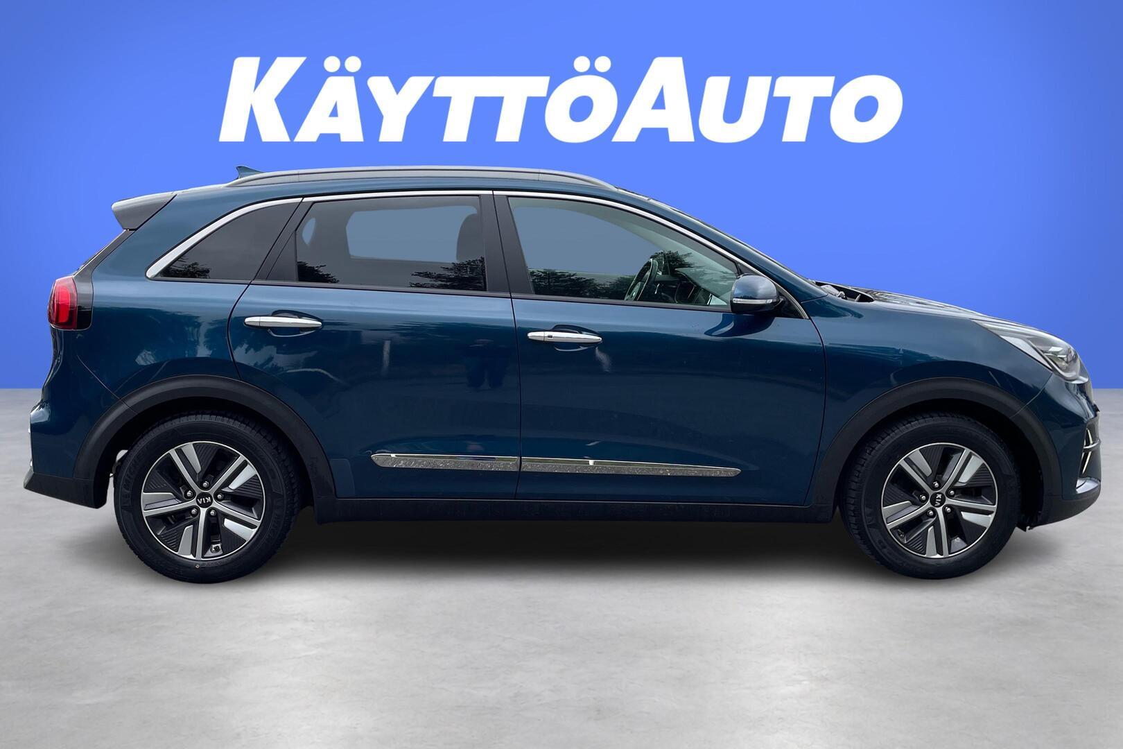 Kia Niro plug-in 2021, kuva 3/8