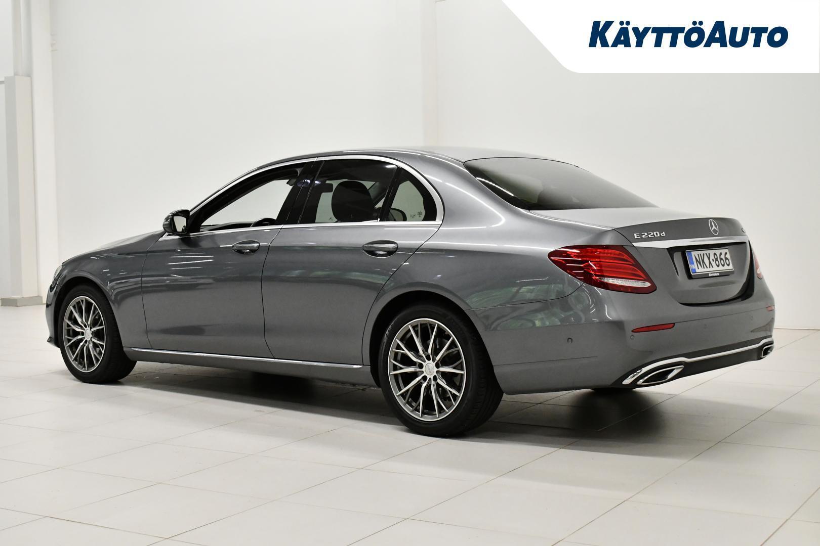 Mercedes-Benz E 2017, kuva 3/19