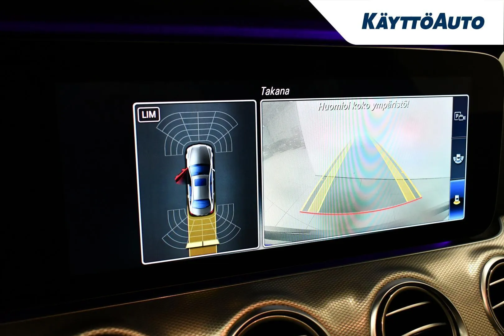 Mercedes-Benz E NKX-866 carousel image