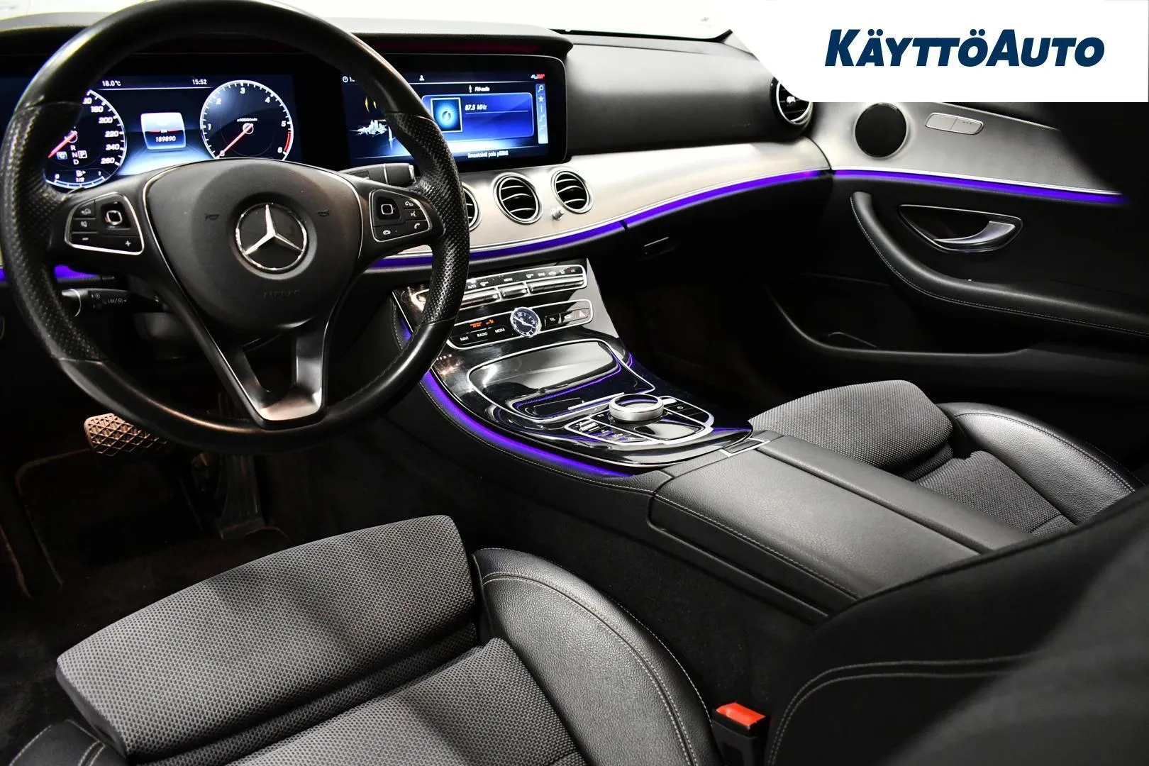 Mercedes-Benz E NKX-866 carousel image