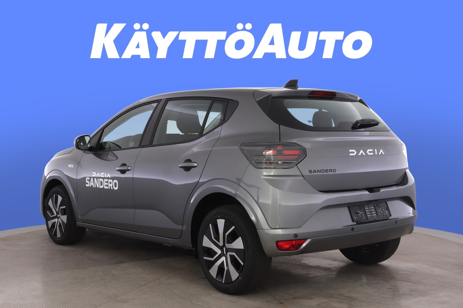Dacia Sandero TCe 100 Expression 2026, kuva 3/11
