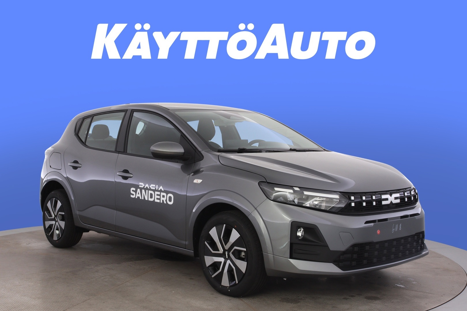 Dacia Sandero TCe 100 Expression 2026, kuva 7/11