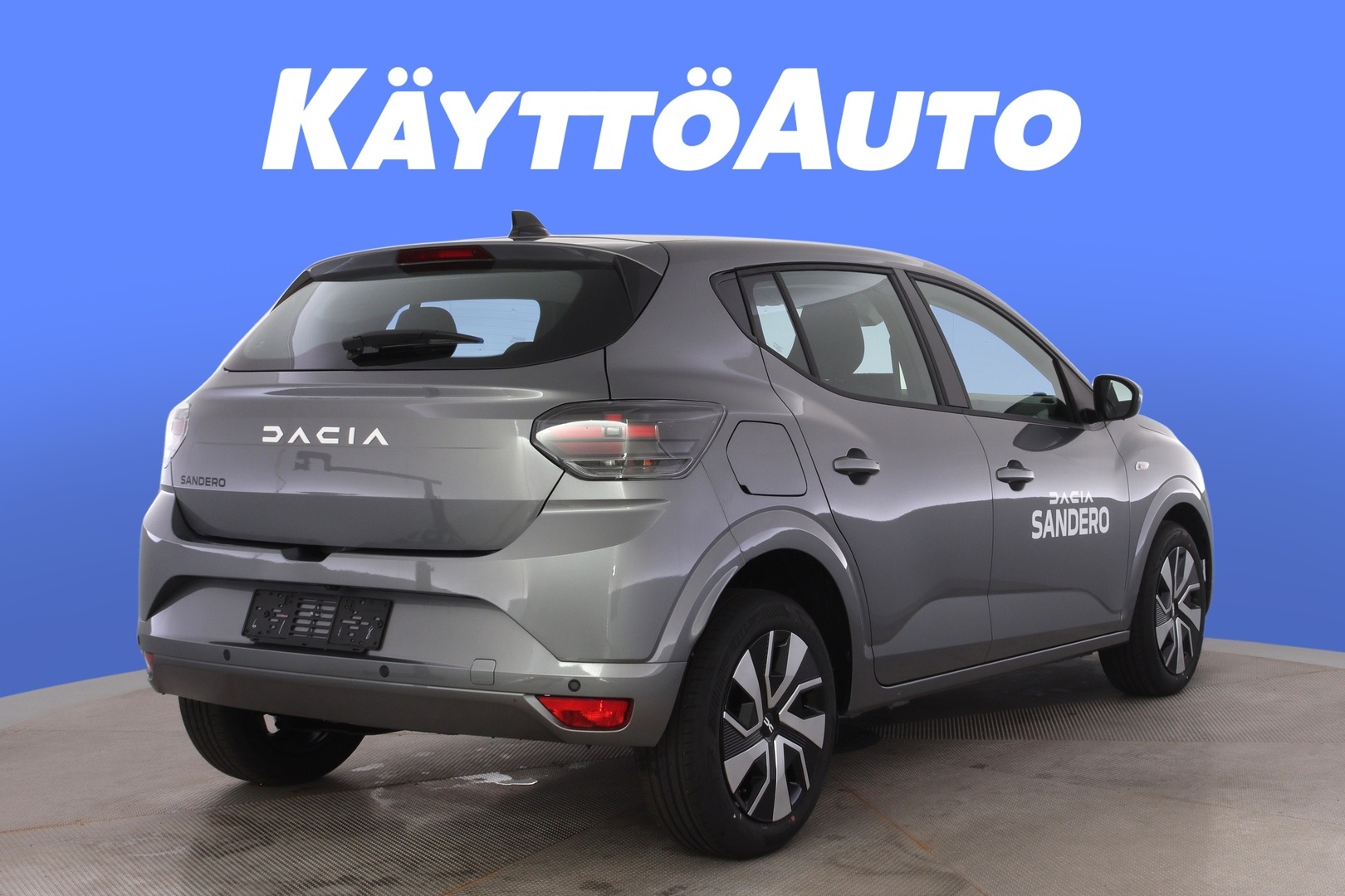 Dacia Sandero TCe 100 Expression 2026, kuva 5/11