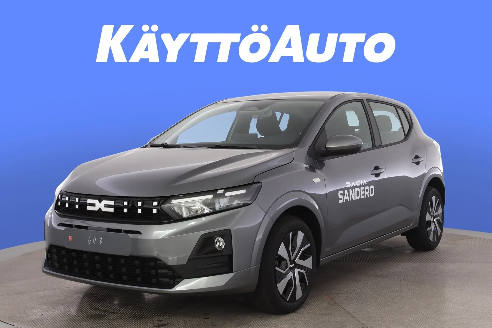 Dacia Sandero SZN-360 carousel image