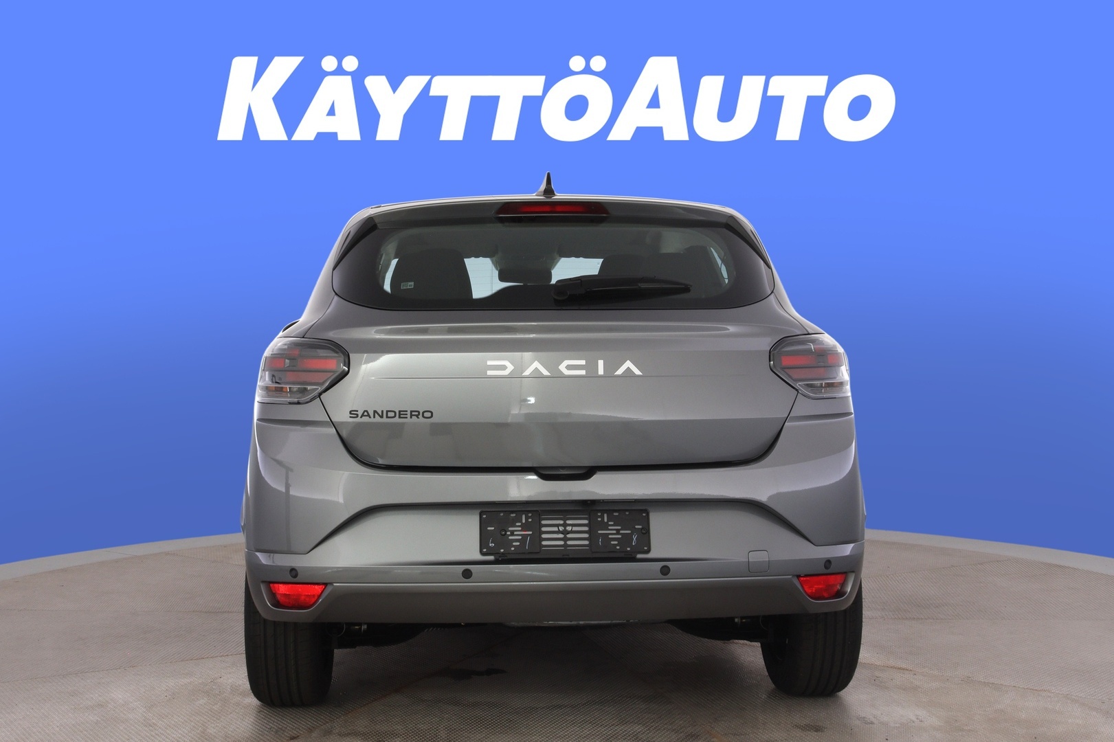 Dacia Sandero TCe 100 Expression 2026, kuva 4/11