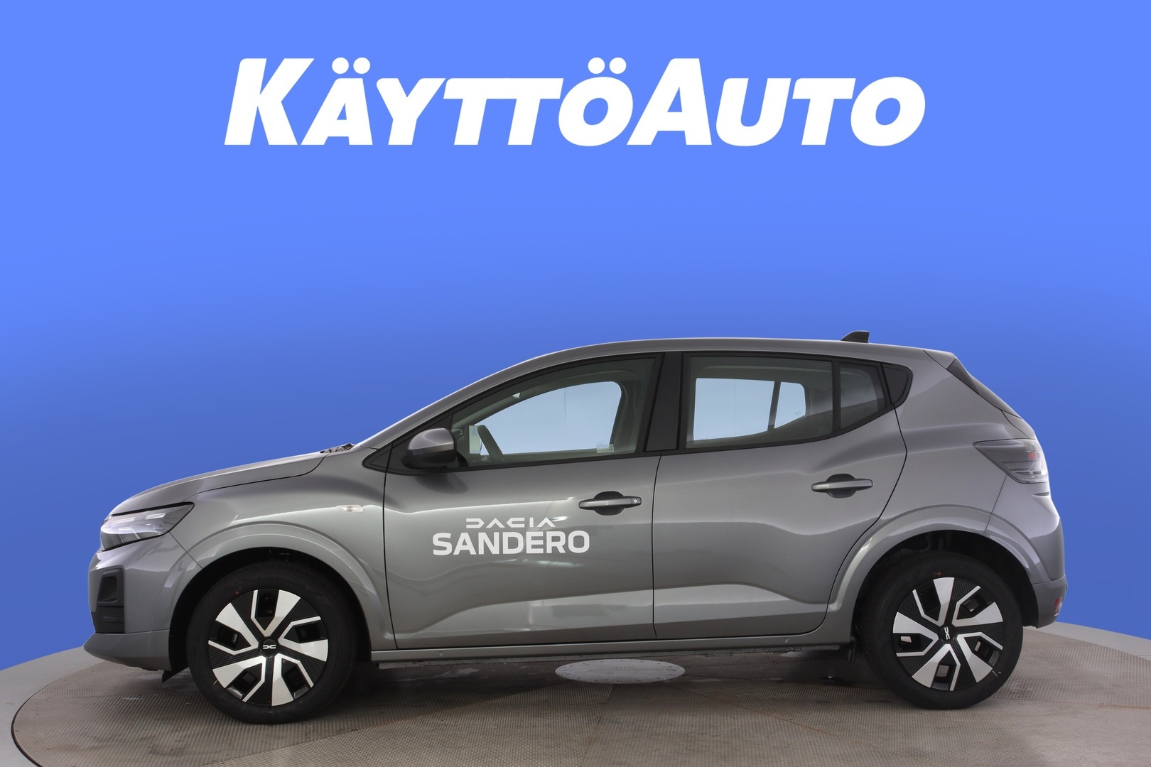 Dacia Sandero TCe 100 Expression 2026, kuva 2/11