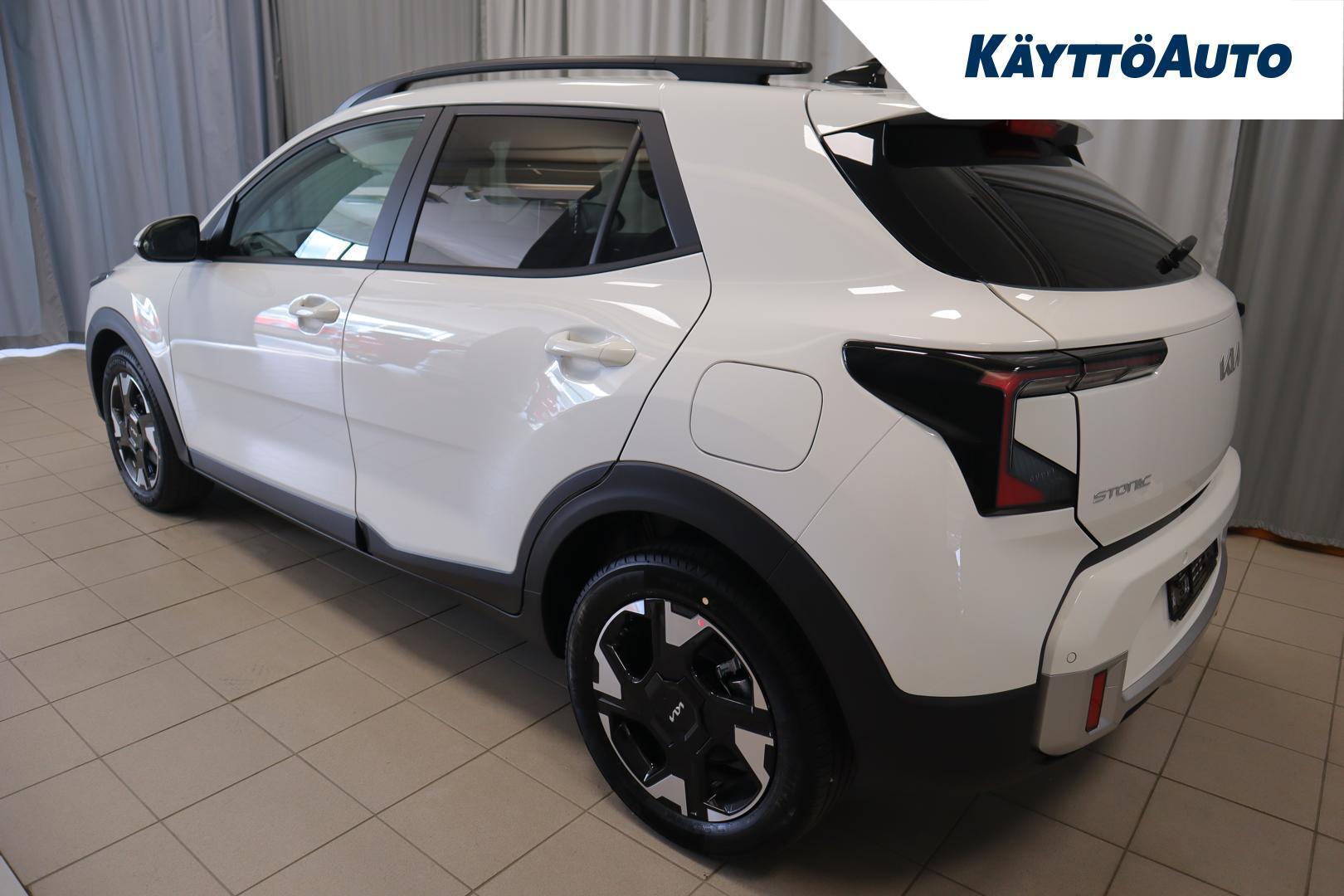 Kia Stonic 1,0 T-GDI 100hv EX DCT 2027, photo 5/16