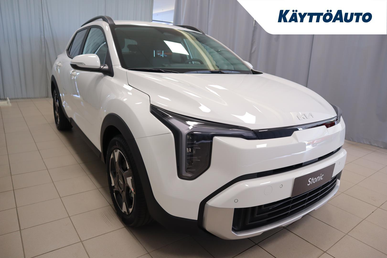 Kia Stonic 1,0 T-GDI 100hv EX DCT 2027, photo 3/16