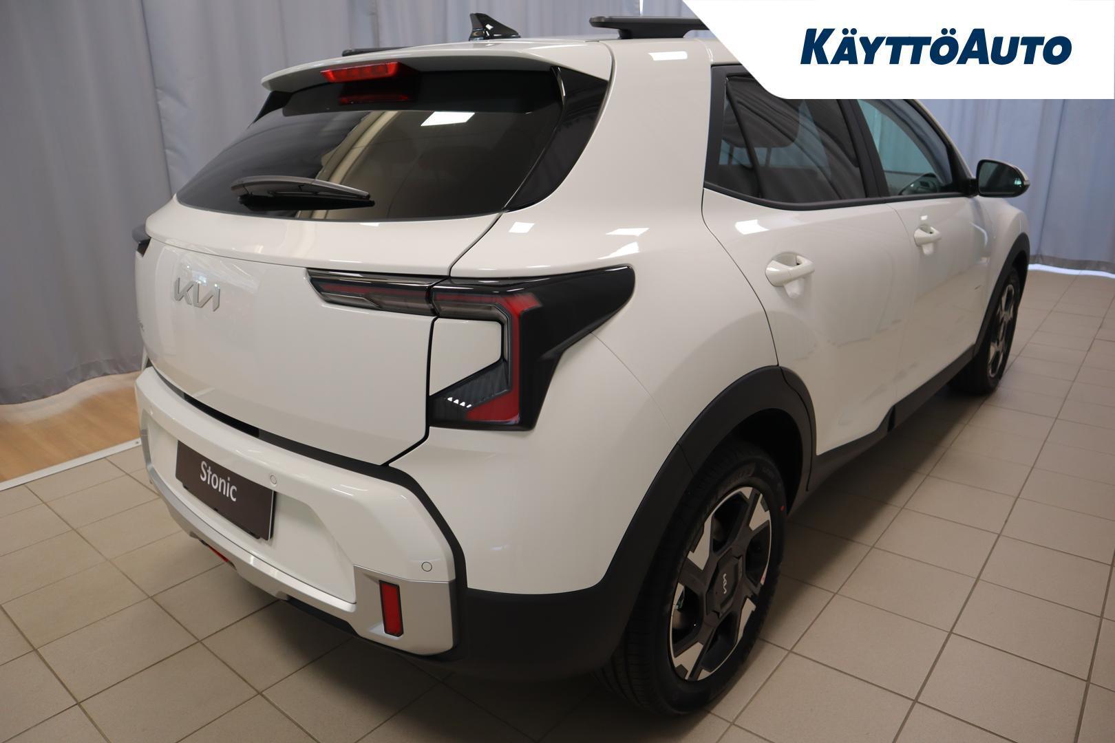 Kia Stonic 1,0 T-GDI 100hv EX DCT 2027, bild 7/16