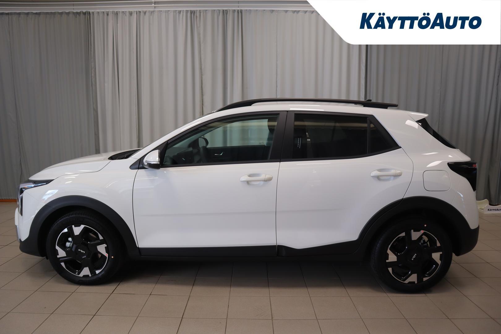 Kia Stonic 1,0 T-GDI 100hv EX DCT 2027, photo 6/16