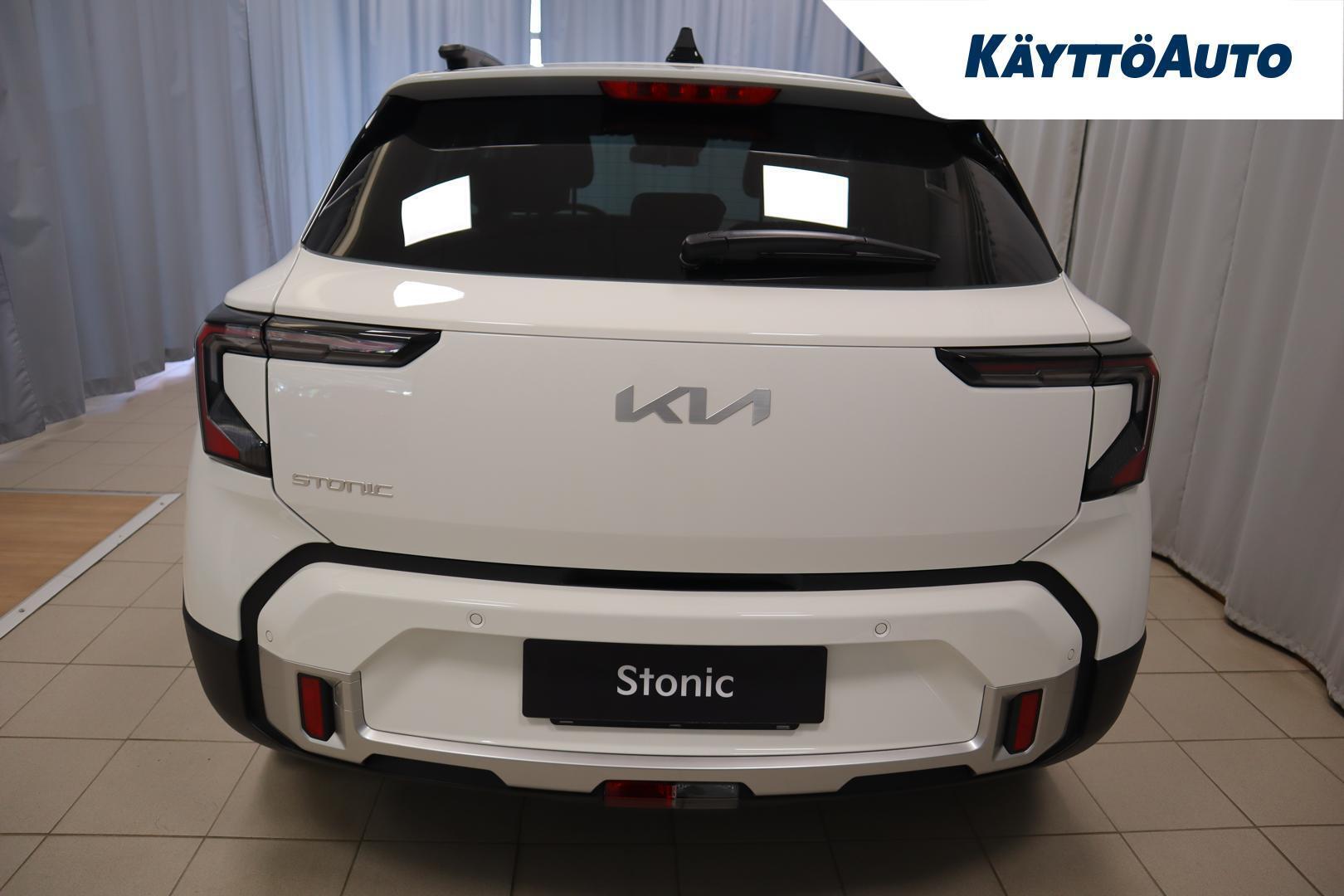 Kia Stonic 1,0 T-GDI 100hv EX DCT 2027, photo 7/16