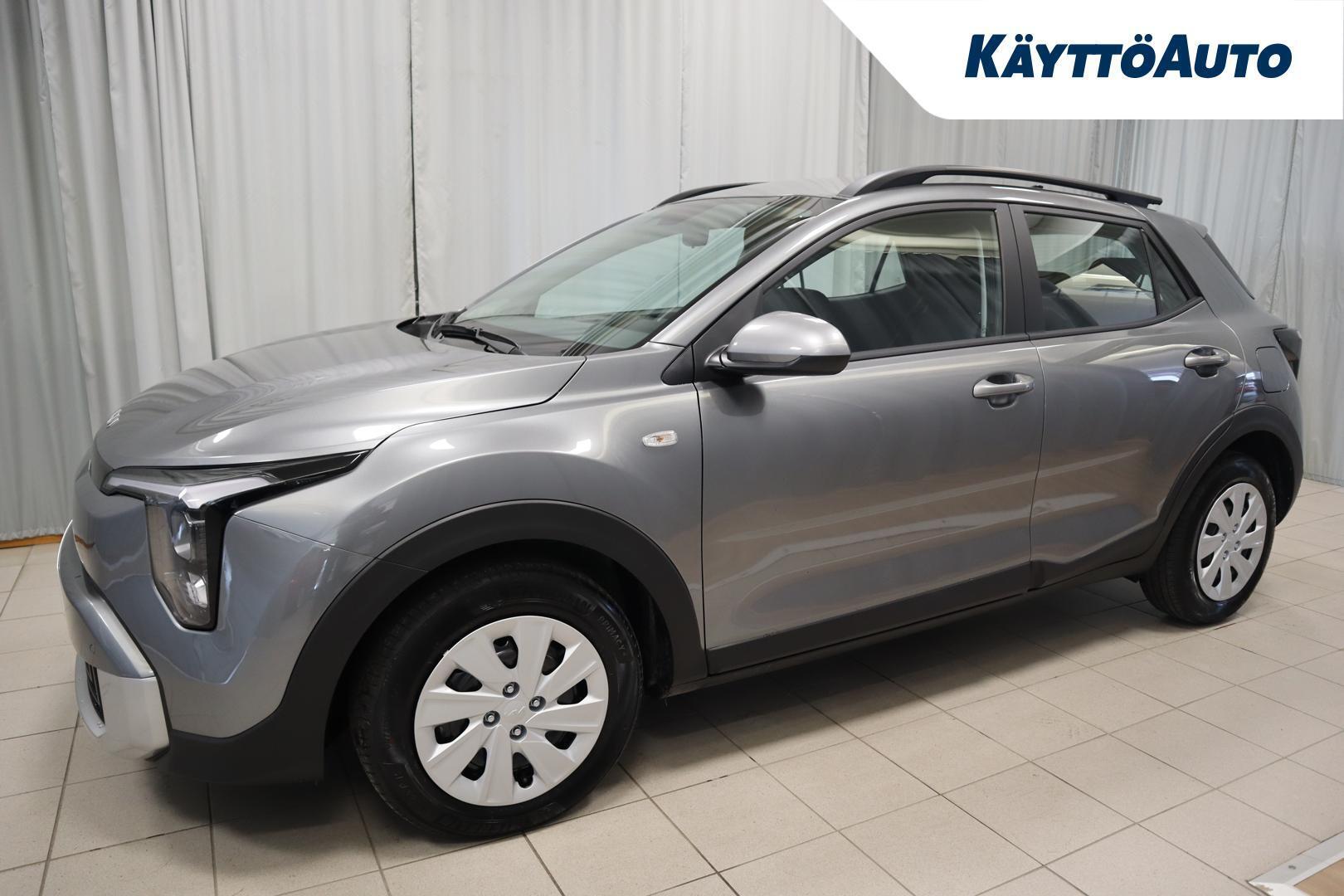 Kia Stonic 1,0 T-GDI 100hv LX DCT 2027, kuva 3/21