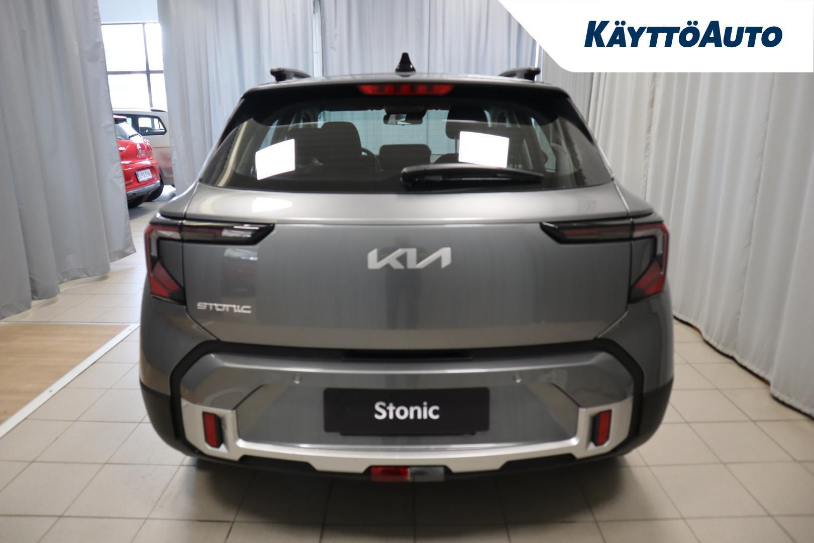 Kia Stonic 1,0 T-GDI 100hv LX DCT 2027, kuva 7/21