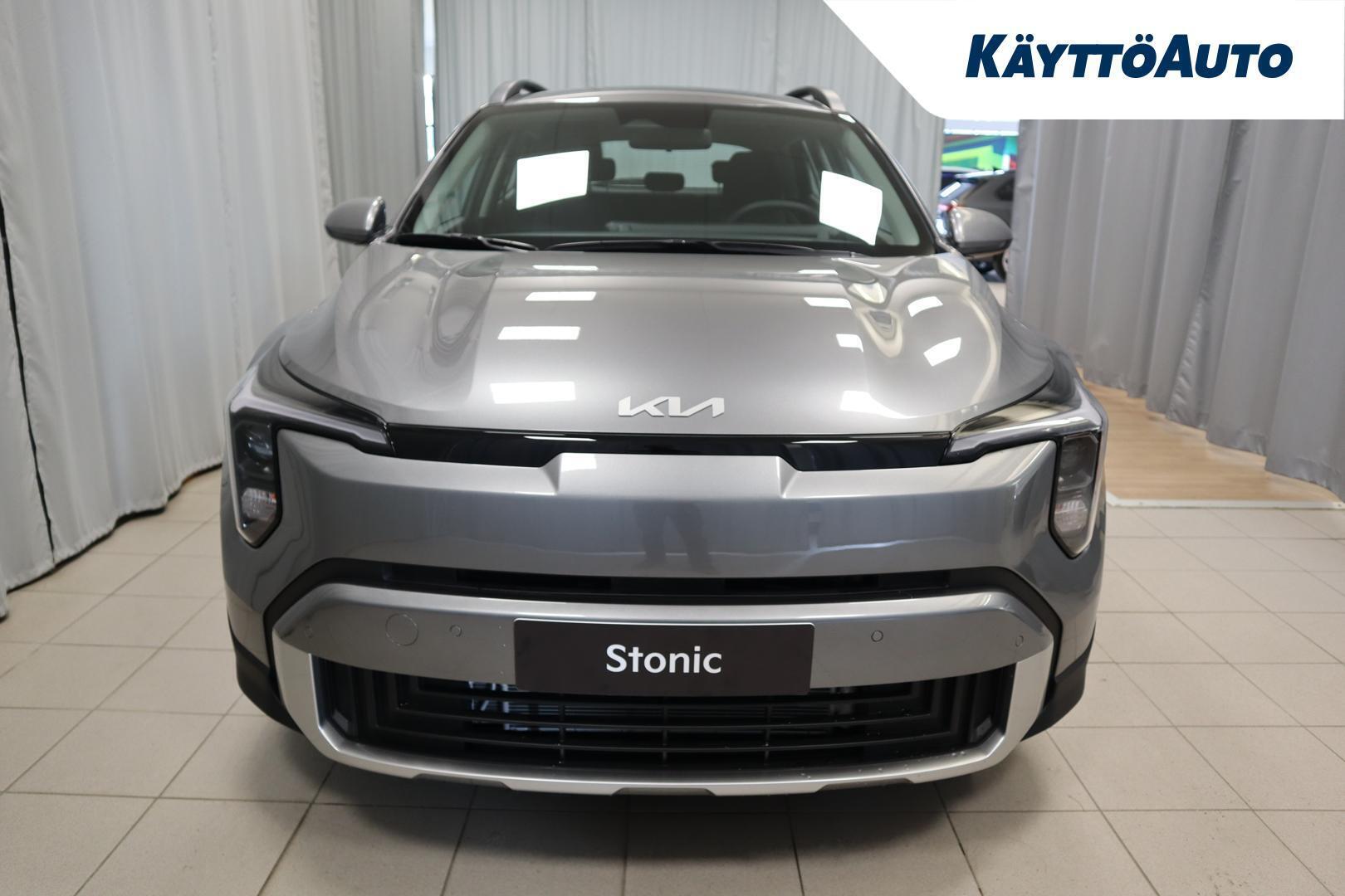 Kia Stonic 1,0 T-GDI 100hv LX DCT 2027, kuva 2/21