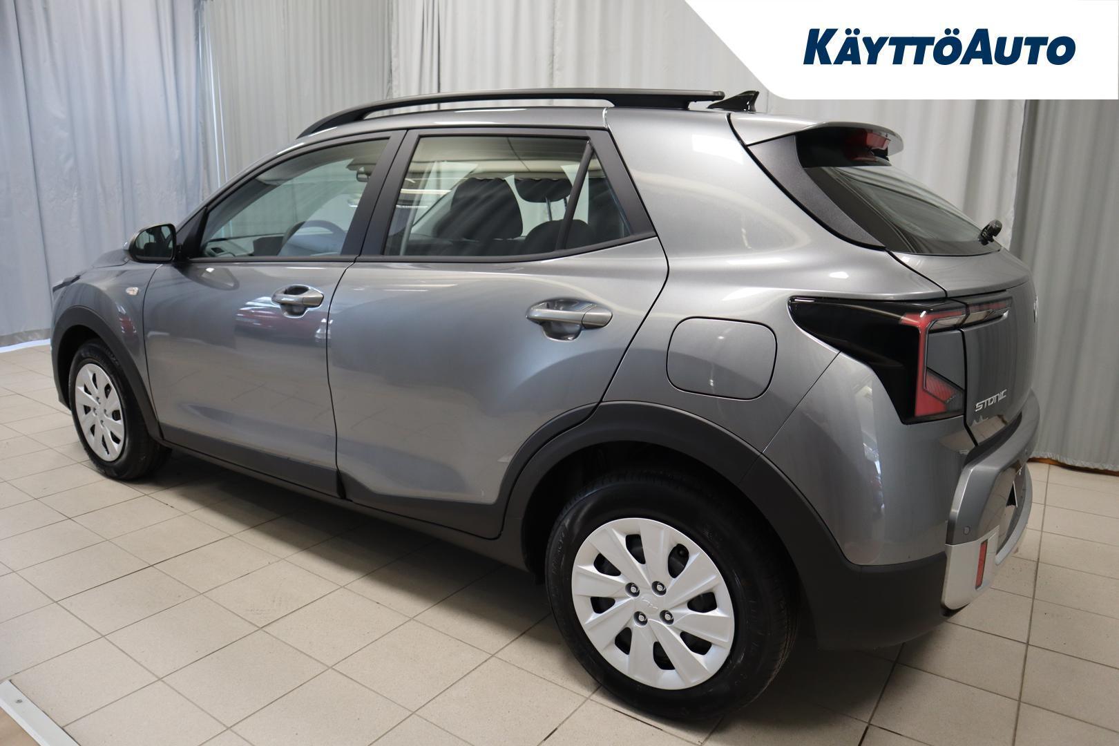 Kia Stonic 1,0 T-GDI 100hv LX DCT 2027, kuva 6/21