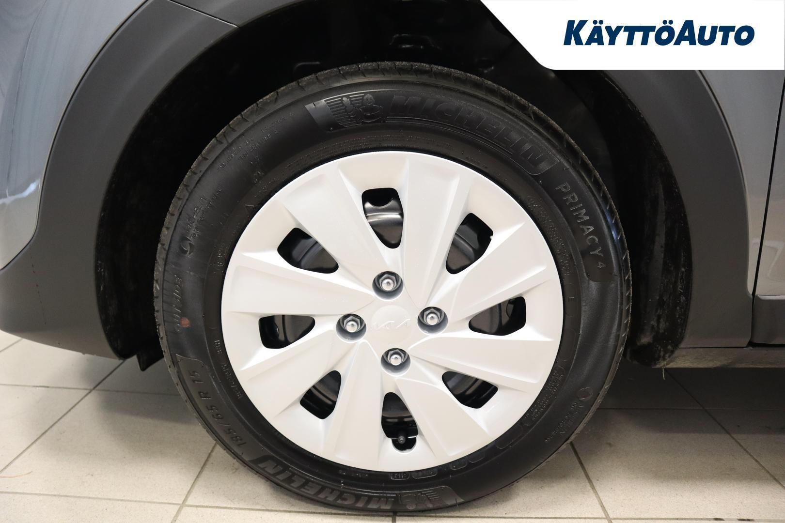 Kia Stonic 1,0 T-GDI 100hv LX DCT 2027, kuva 5/21