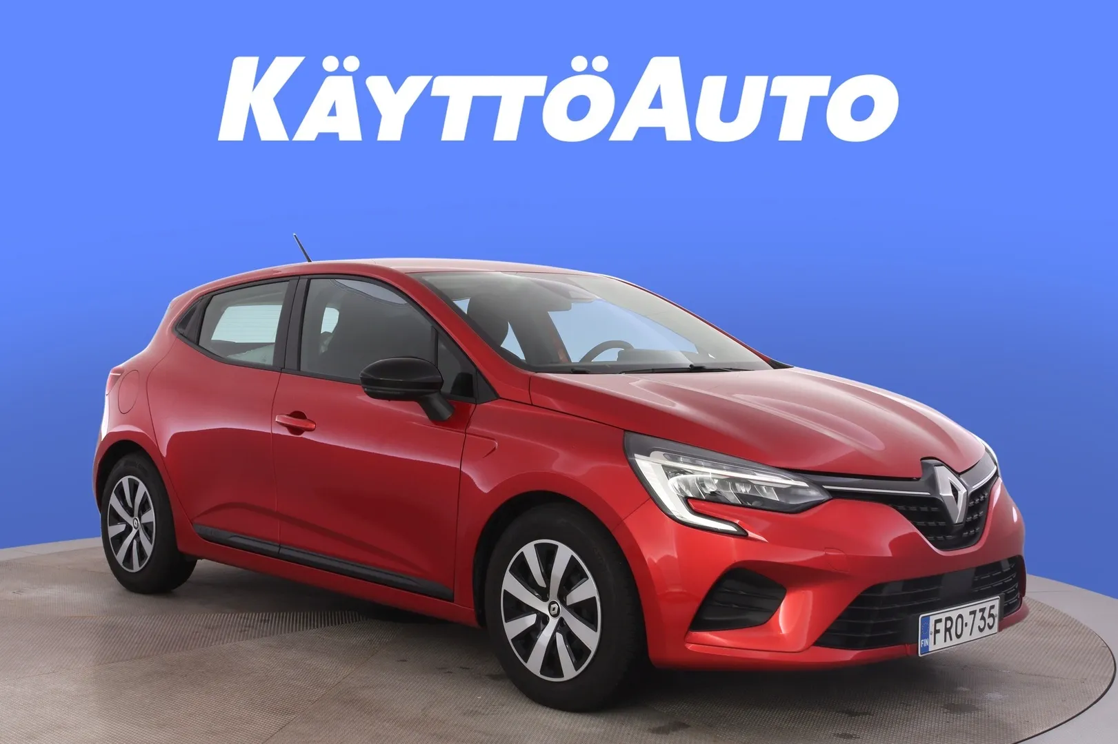 Renault Clio FRO-735 carousel image
