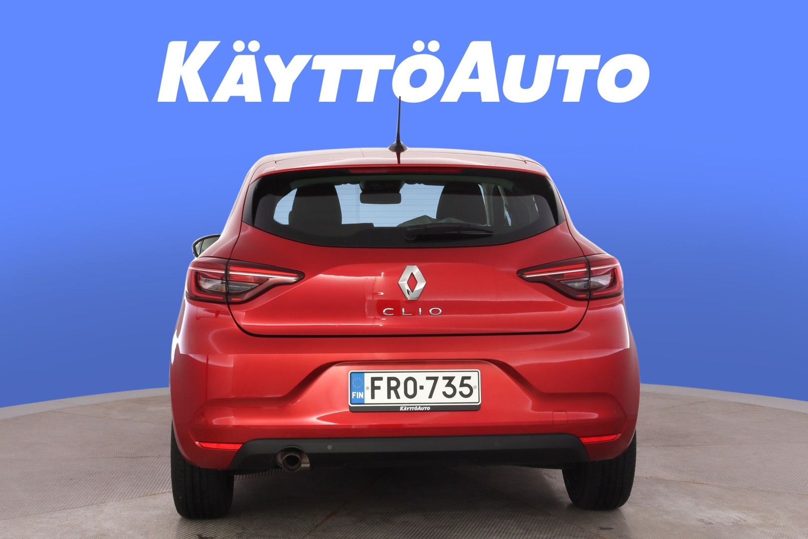 Renault Clio 2023, bild 5/29