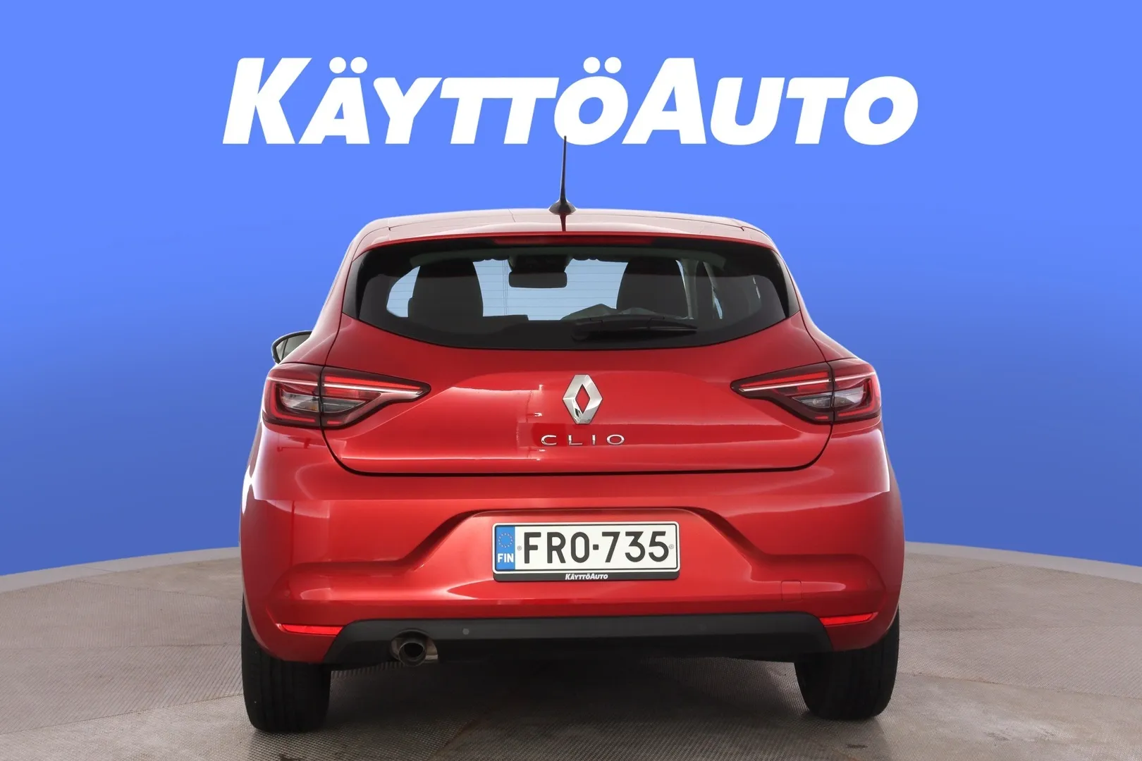 Renault Clio FRO-735 carousel image