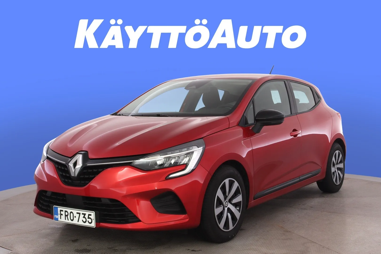 Renault Clio FRO-735 carousel image