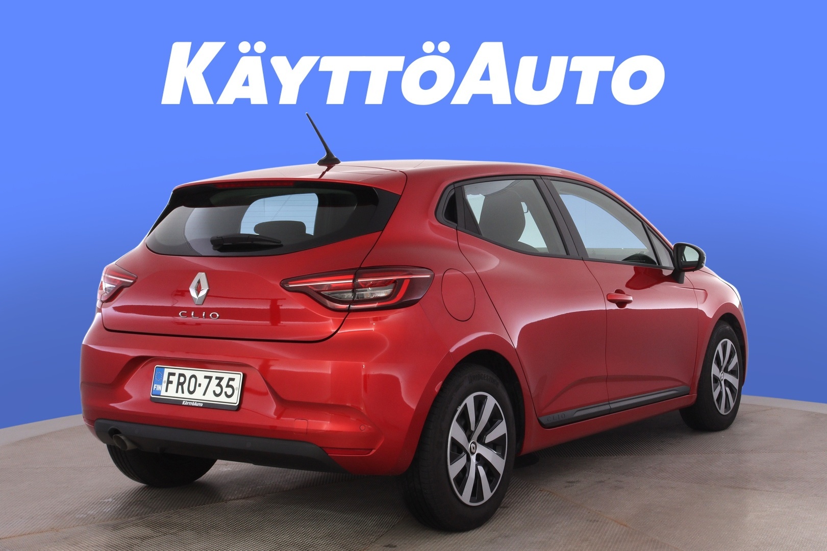 Renault Clio 2023, bild 6/29