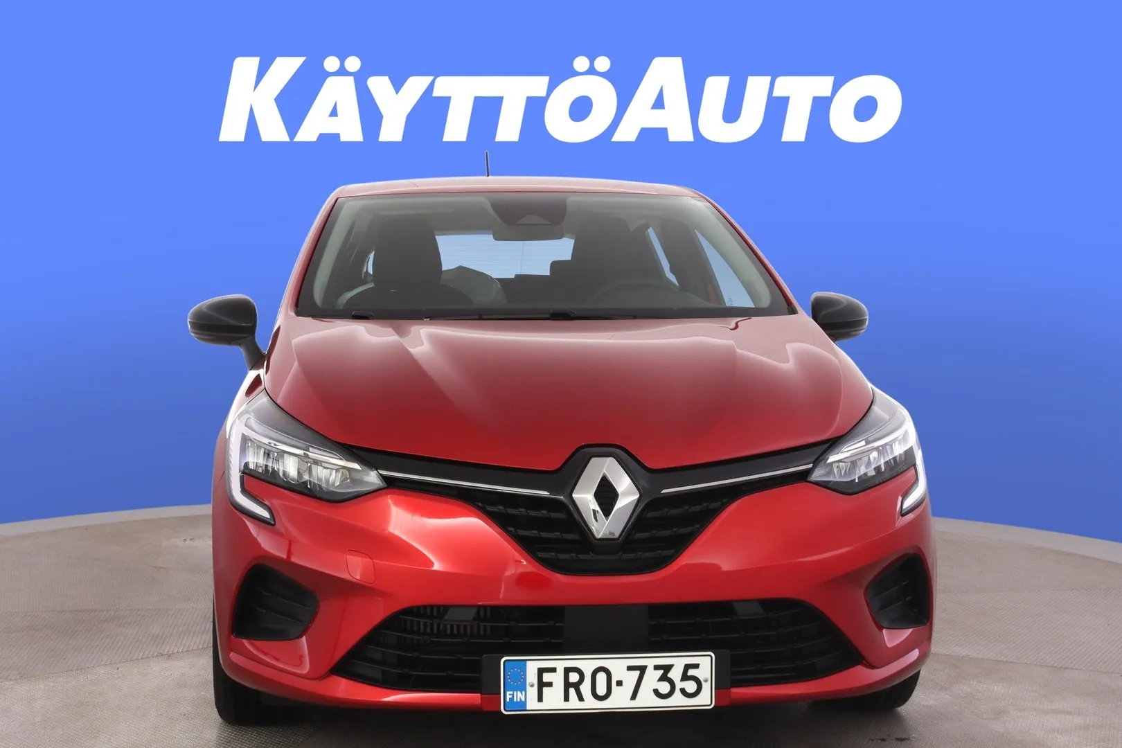 Renault Clio FRO-735 carousel image