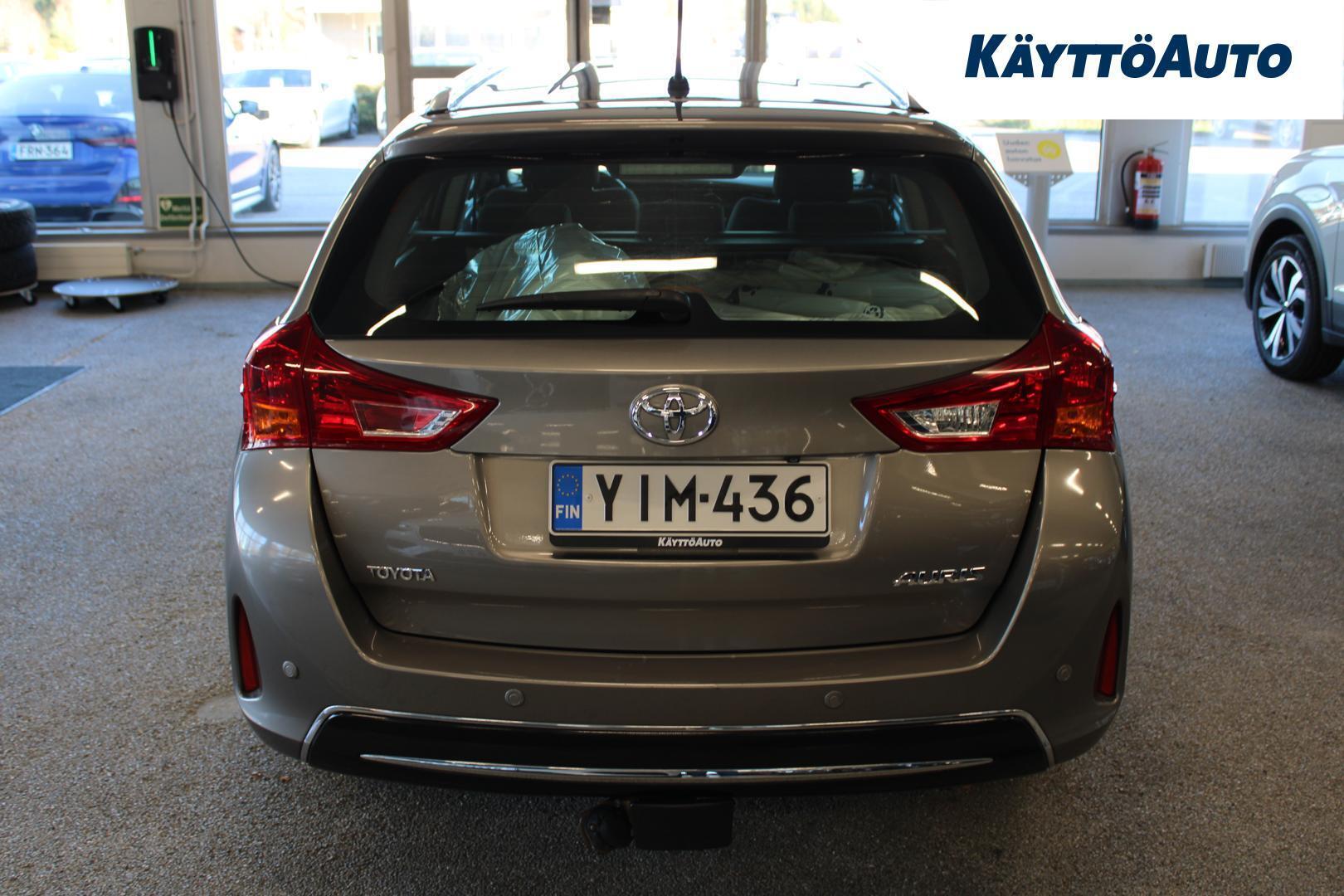Toyota Auris 2013, kuva 4/22