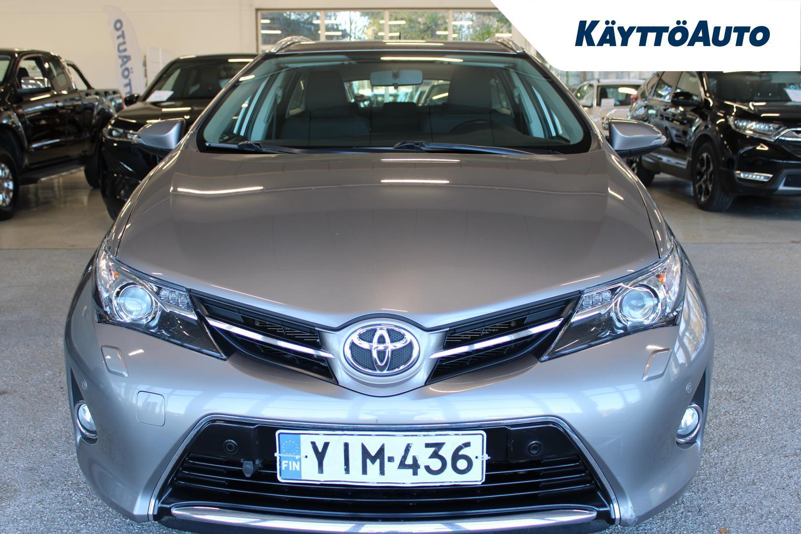Toyota Auris 2013, kuva 7/22