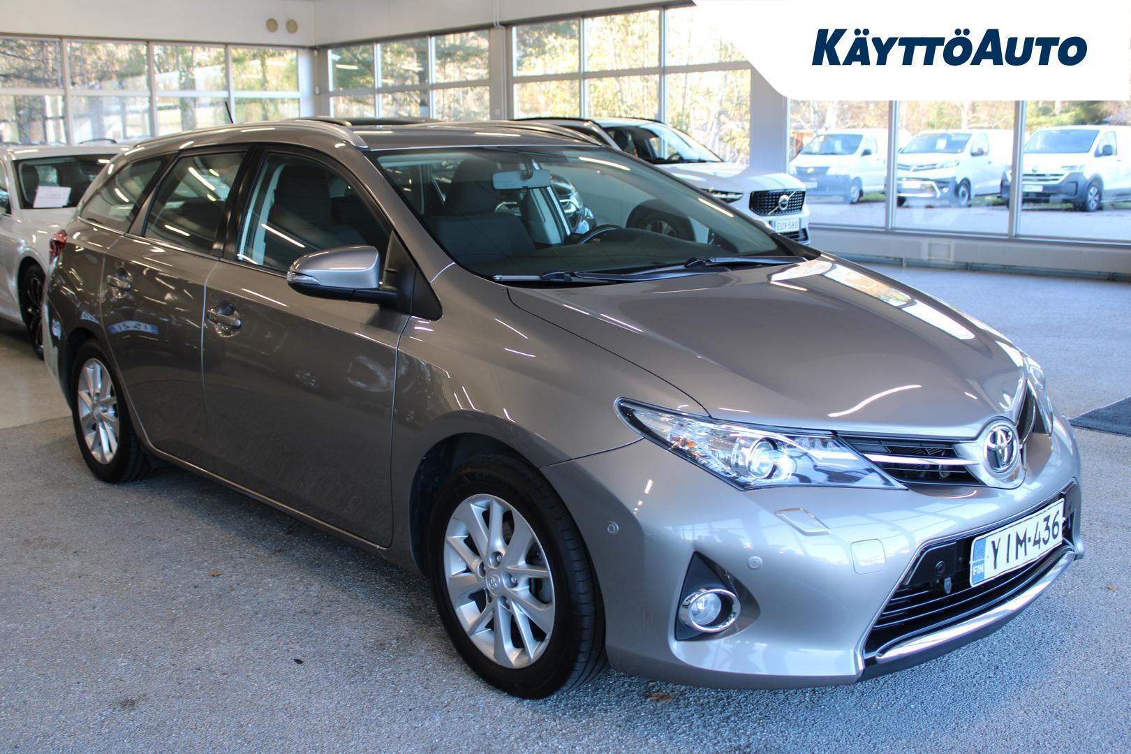 Toyota Auris 2013, kuva 6/22
