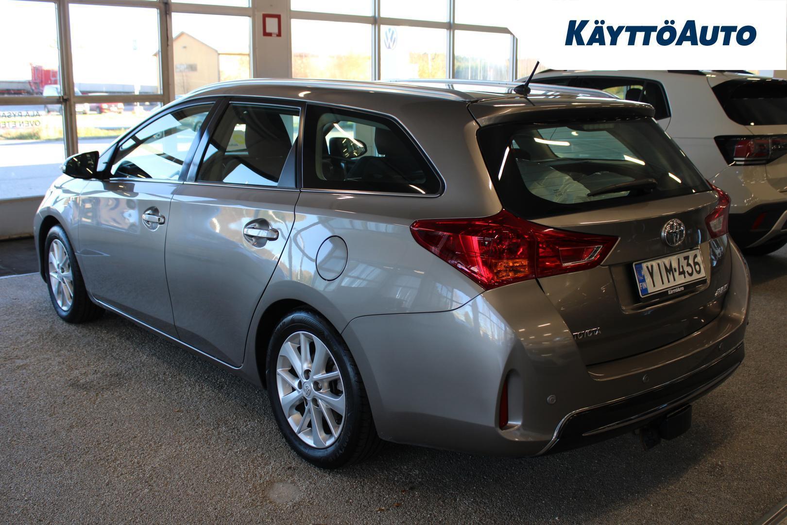 Toyota Auris 2013, kuva 3/22