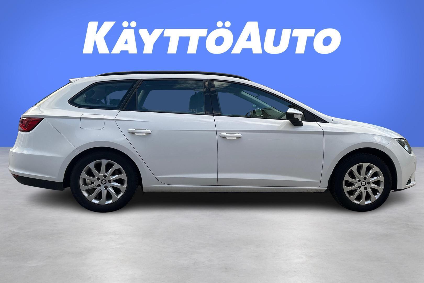 Seat Leon ST 1,6 TDI 110 Style DSG 2016, kuva 7/26