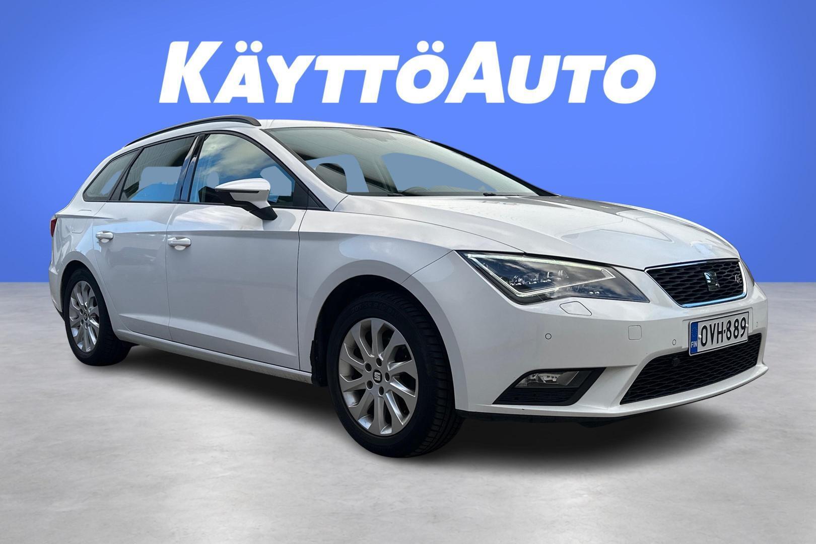 Seat Leon ST 1,6 TDI 110 Style DSG 2016, kuva 6/26