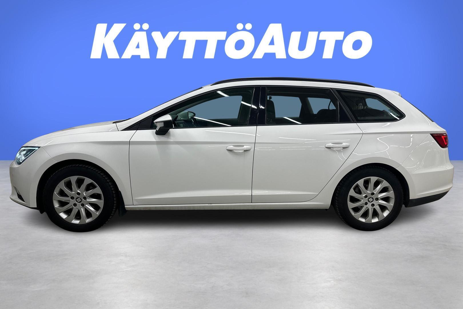 Seat Leon ST 1,6 TDI 110 Style DSG 2016, kuva 2/26