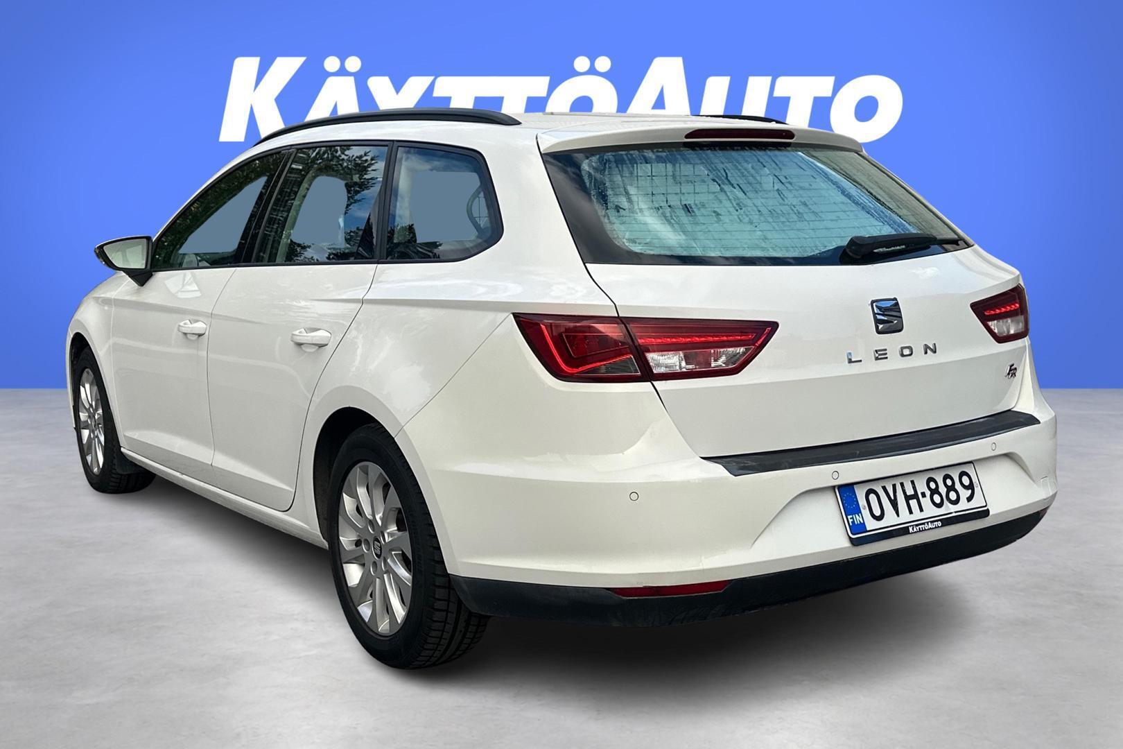 Seat Leon ST 1,6 TDI 110 Style DSG 2016, kuva 3/26