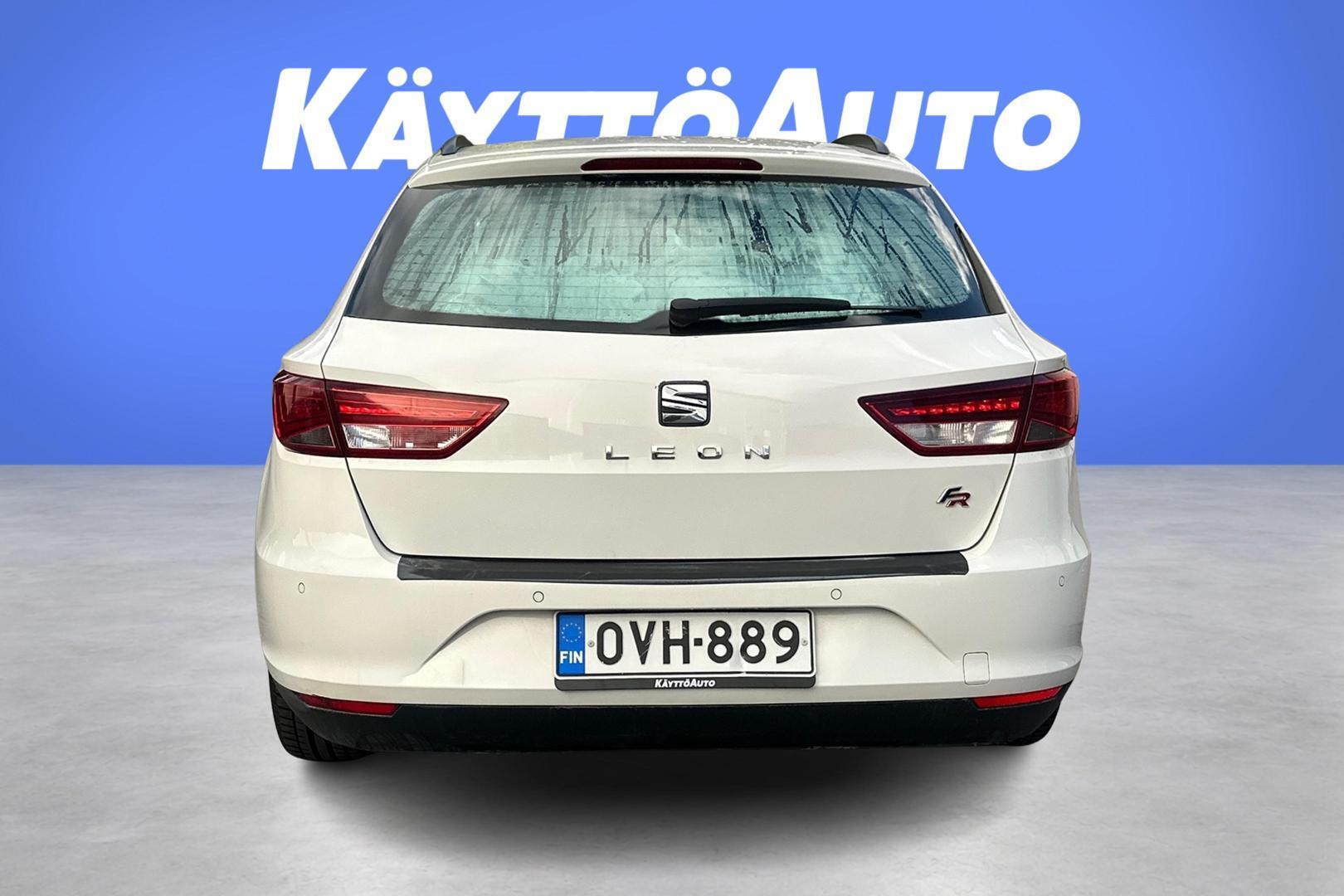 Seat Leon ST 1,6 TDI 110 Style DSG 2016, kuva 4/26