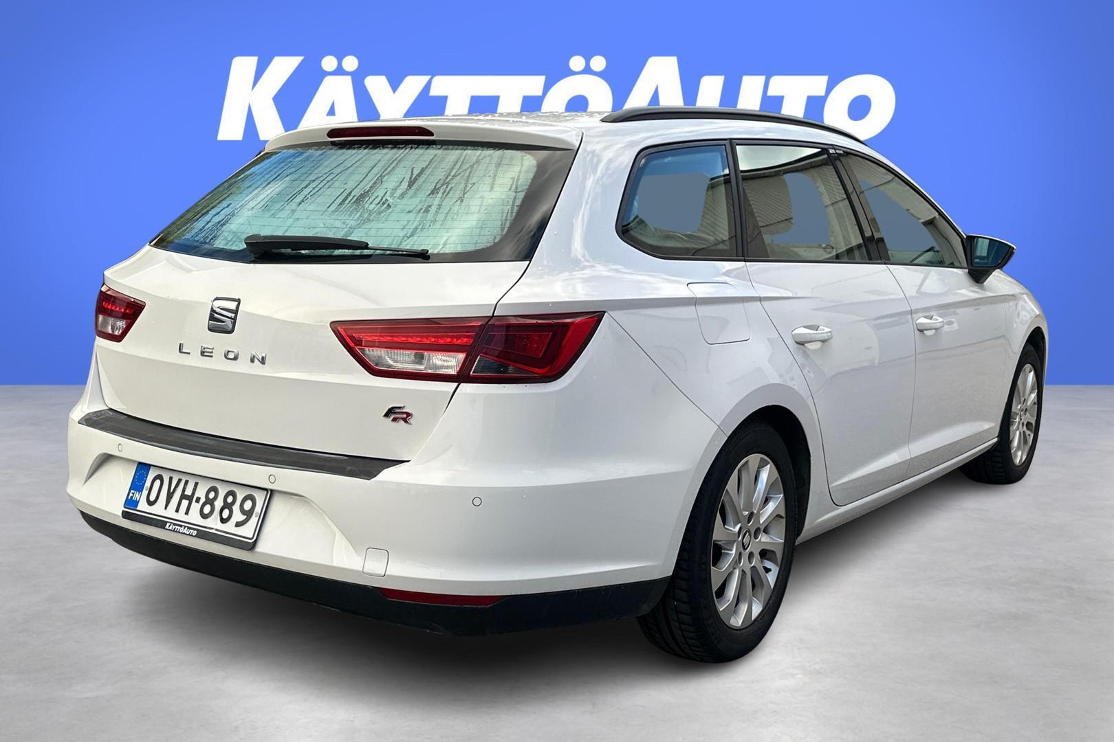 Seat Leon ST 1,6 TDI 110 Style DSG 2016, kuva 5/26