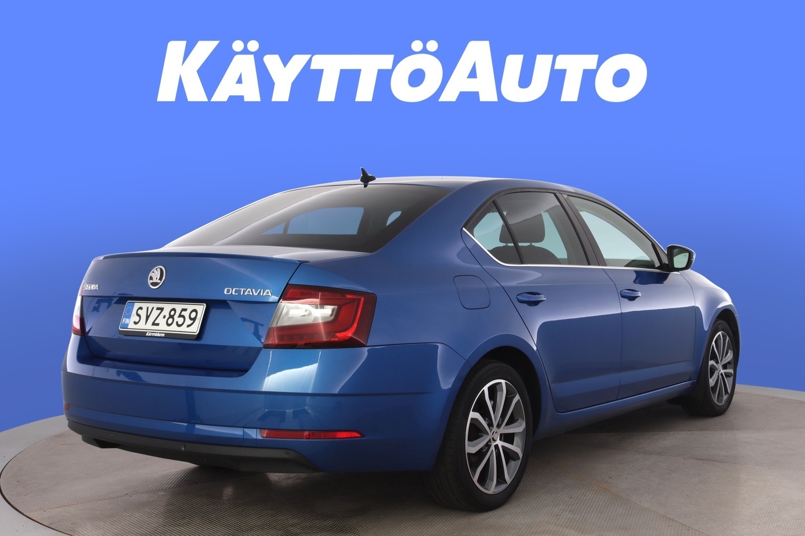 Skoda Octavia 1,5 TSI Style DSG Autom. 2019, kuva 5/32