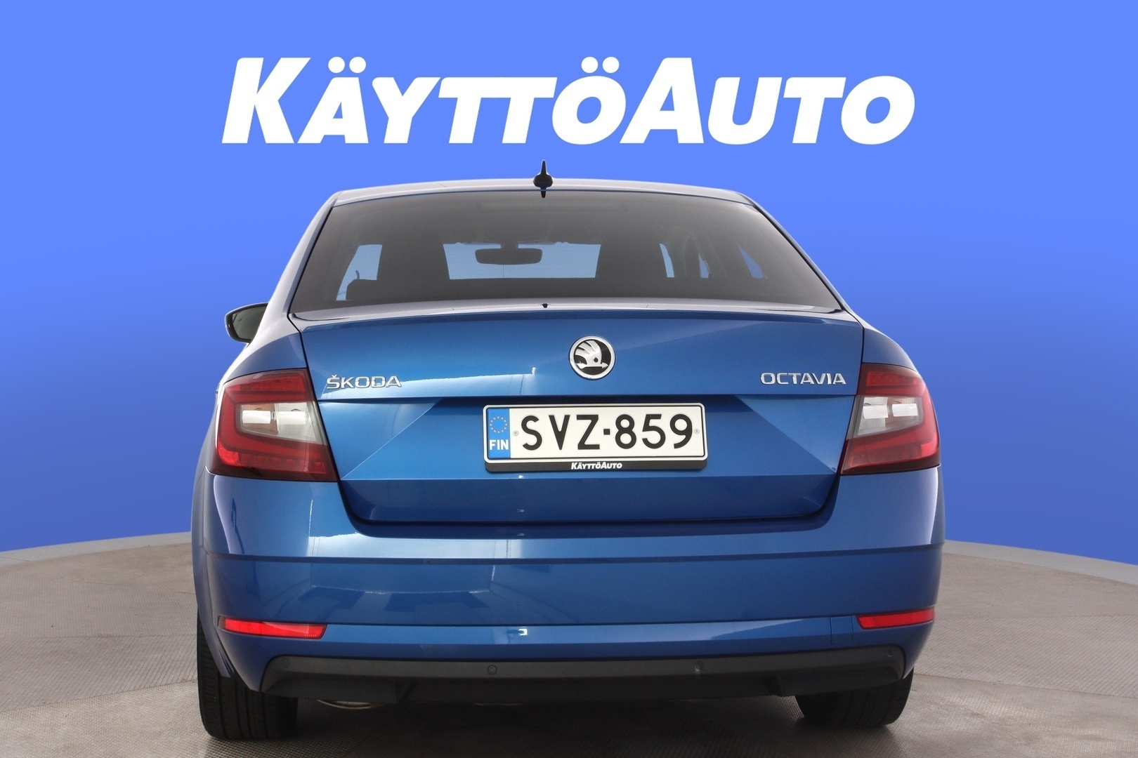 Skoda Octavia 1,5 TSI Style DSG Autom. 2019, kuva 4/32