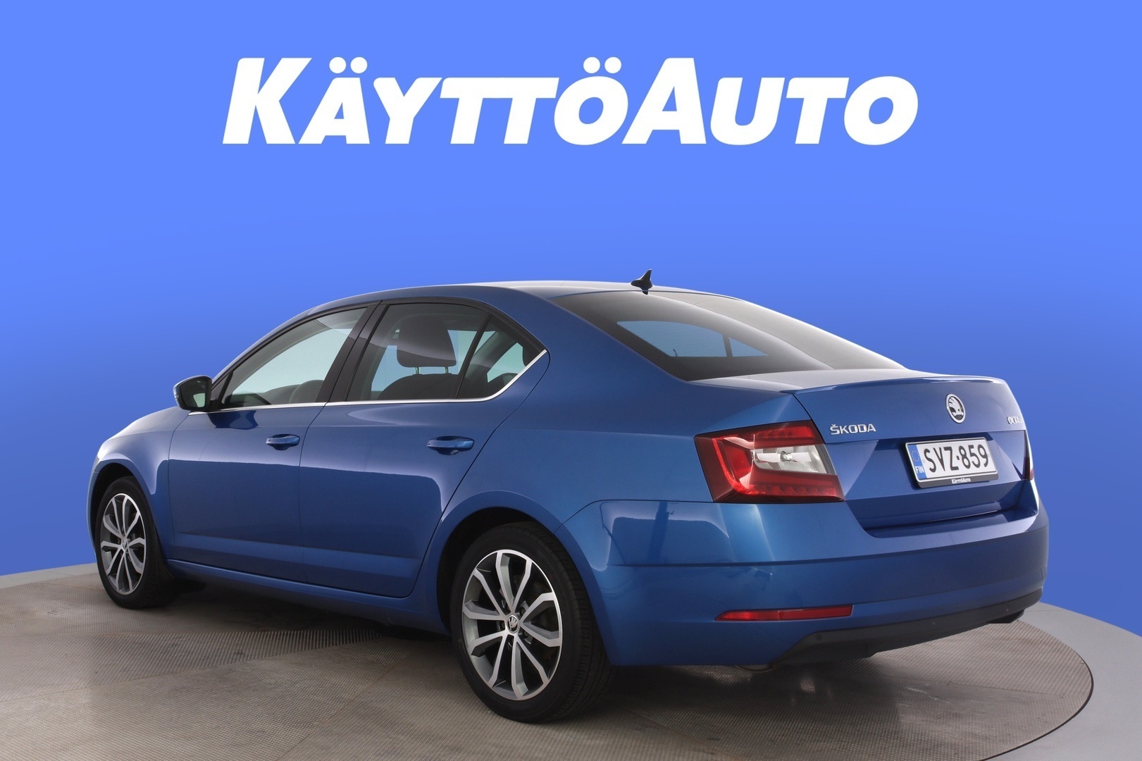 Skoda Octavia 1,5 TSI Style DSG Autom. 2019, kuva 3/32
